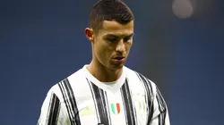 Video: la reacción de Cristiano Ronaldo después del segundo gol del Inter a la Juventus