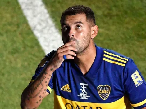 Video: Cardona le rompió el arco a Arboleda y puso el 1 a 0 de Boca