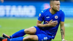 Afición de Cruz Azul, en contra de su directiva.