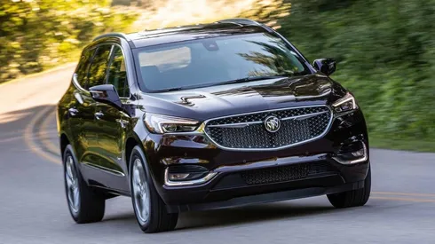 Buick Enclave 2021: Todo lo que necesitas en una SUV