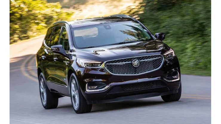 Buick Enclave 2021: Todo lo que necesitas en una SUV