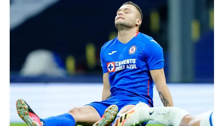 Cruz Azul sancionaría este martes a Jonathan Rodríguez
