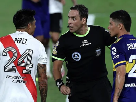 Varias horas después: el tuit de River felicitando a Boca por el campeonato