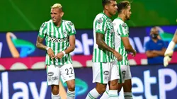 Atlético Nacional.