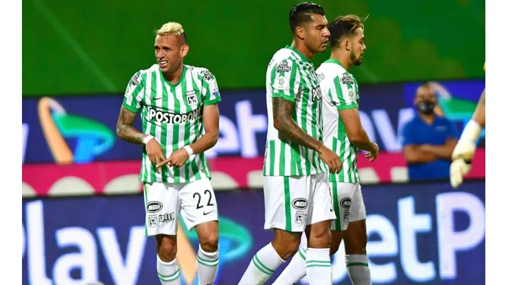 Atlético Nacional.
