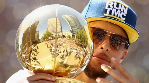 Stephen Curry, base de Golden State Warriors