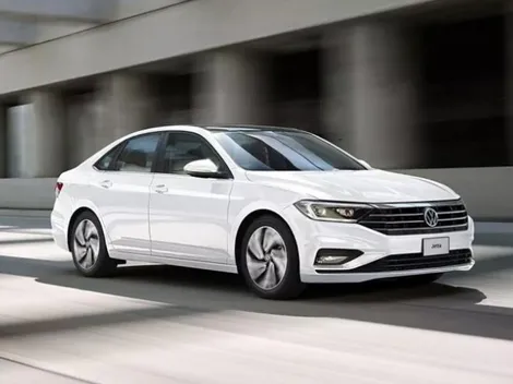 Volkswagen Jetta 2021: La mejor opción de sedán familiar