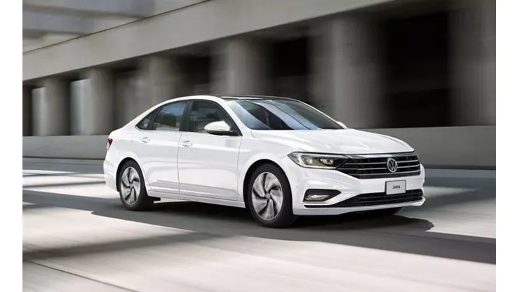 Volkswagen Jetta 2021: La mejor opción de sedán familiar