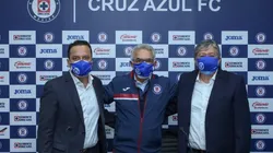 Directivo de Cruz Azul, con covid-19 positivo.