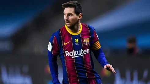 Leonardo: "Estamos siguiendo de cerca a Messi"