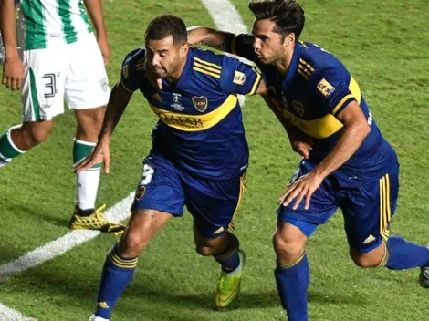 El tuit de Boca apenas salió campeón: "Se queda en casa"