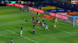 Video: Boca acariciaba el título y Lollo lo empató en la última del partido