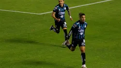 Francisco da Costa le dio la victoria a los Gallos Blancos