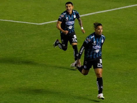 Querétaro derrotó al Atlas de manera agónica