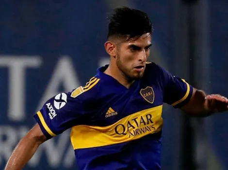 Carlos Zambrano subió fotazo con Carlos Tévez tras campeonar con Boca