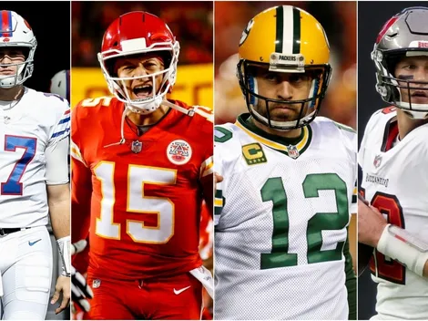 Así se jugarán las finales de Conferencia en NFL Playoffs