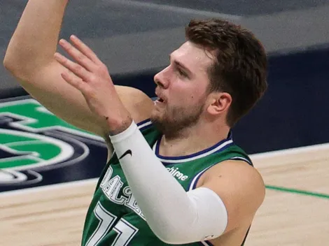 Suma y sigue: Luka Doncic superó a Michael Jordan en histórico ranking