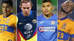 Los peores de la jornada 2 del Guard1anes 2021 de la Liga MX.