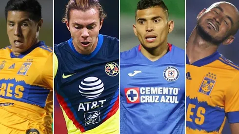 Los peores de la jornada 2 del Guard1anes 2021 de la Liga MX.