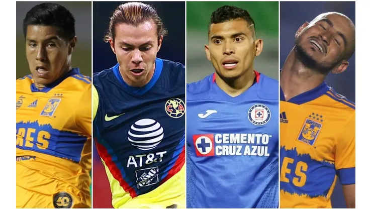 Los peores de la jornada 2 del Guard1anes 2021 de la Liga MX.