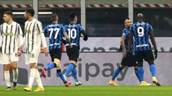Inter le ganó un duelo clave a la Juventus y quedó en lo más alto de la Serie A
