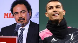 Hugo Sánchez se siente identificado con Cristiano Ronaldo