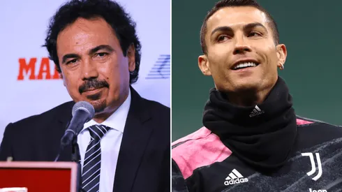 Hugo Sánchez se siente identificado con Cristiano Ronaldo