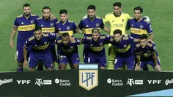 Boca quiere recuperarse tras la derrota ante Santos.