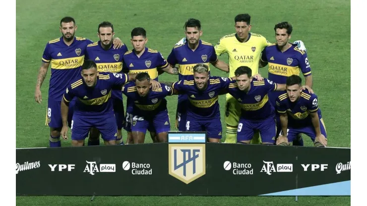 Boca quiere recuperarse tras la derrota ante Santos.