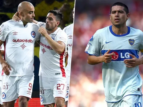 Silva destruyó a Riquelme: "Positivamente no encontré ninguna parte de él así"