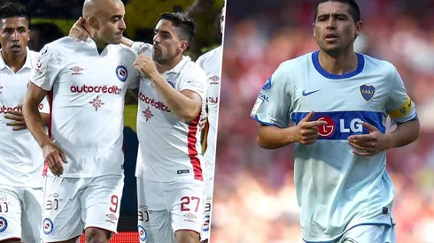 Silva destruyó a Riquelme: "Positivamente no encontré ninguna parte de él así"