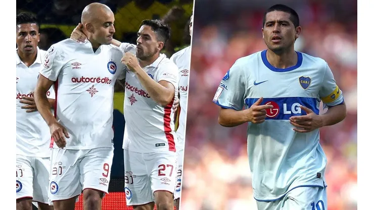 Silva destruyó a Riquelme: "Positivamente no encontré ninguna parte de él así"