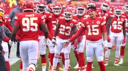 Kansas City Chiefs (Foto: Getty)