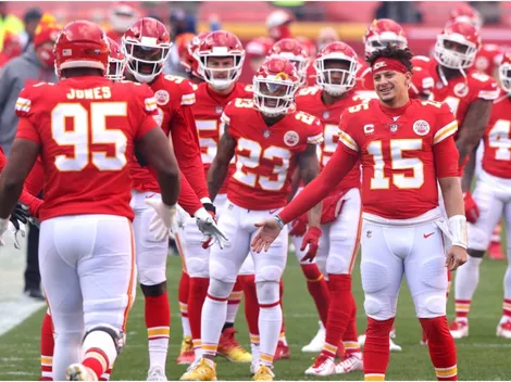 Kansas City Chiefs sudó sangre para eliminar a Cleveland Browns