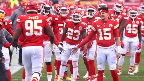 Kansas City Chiefs (Foto: Getty)