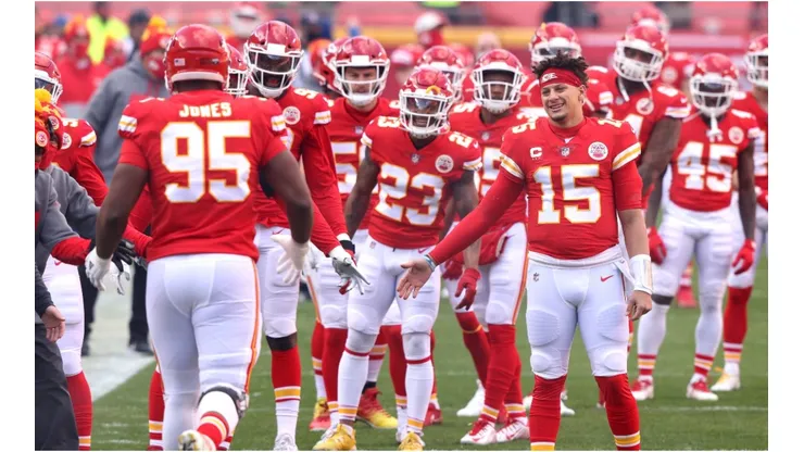 Kansas City Chiefs (Foto: Getty)