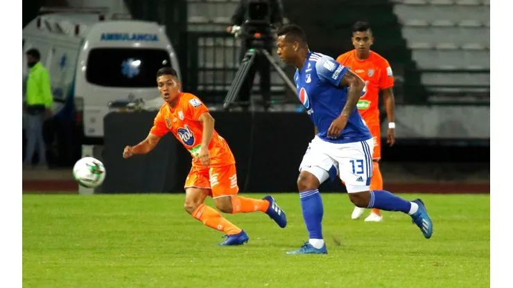 Así les fue a los nuevos fichajes de Millonarios en su debut frente a Envigado