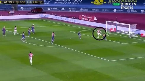 La resolución de Óscar De Marcos.