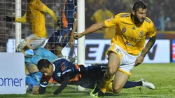 André-Pierre Gignac silenció al CM de Puebla