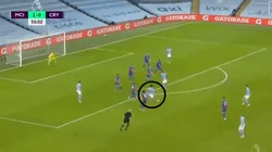 El bombazo infernal de Ilkay Gundogan.