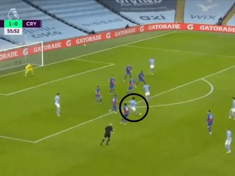 Video: Gundogan la clavó en el ángulo para el segundo de Manchester City