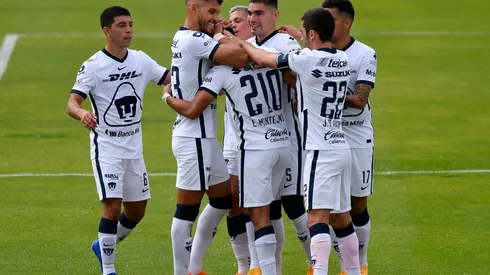 Pumas derrotó a Mazatlán FC.