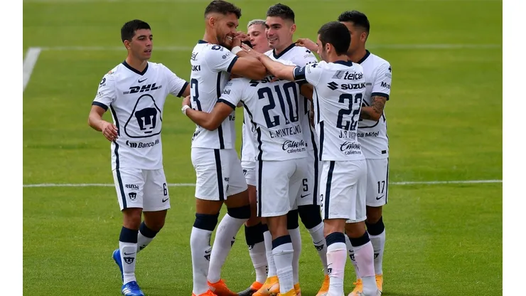 Pumas derrotó a Mazatlán FC.