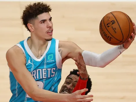 Los millones que ganará LaMelo Ball: el novato millonario de Jordan