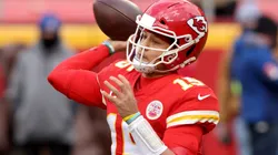Patrick Mahomes, quarterback de Kansas City Chiefs