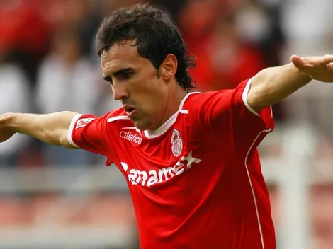 Toluca analizaría el regreso de Vicente Sánchez