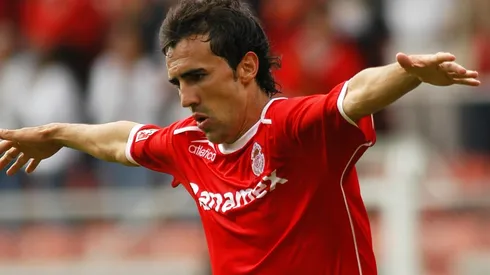 Vicente Sánchez podría volver a Toluca muy pronto