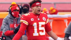 Patrick Mahomes (Foto: Getty)
