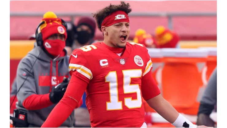 Patrick Mahomes (Foto: Getty)