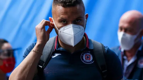 Cruz Azul analizará sancionar a Jonathan Rodríguez
